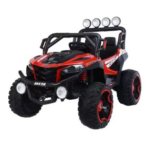 Carro eléctrico EC819