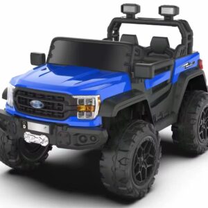 Carro eléctrico BR22F