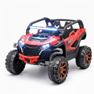 Carro eléctrico XGZ810