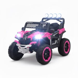 Carro eléctrico BLK218