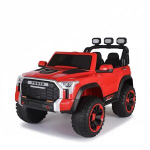 Carro eléctrico N618