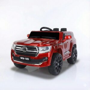 Carro eléctrico BLK258