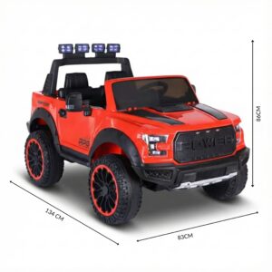 Carro eléctrico F150E