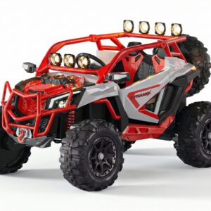 Carro eléctrico razer