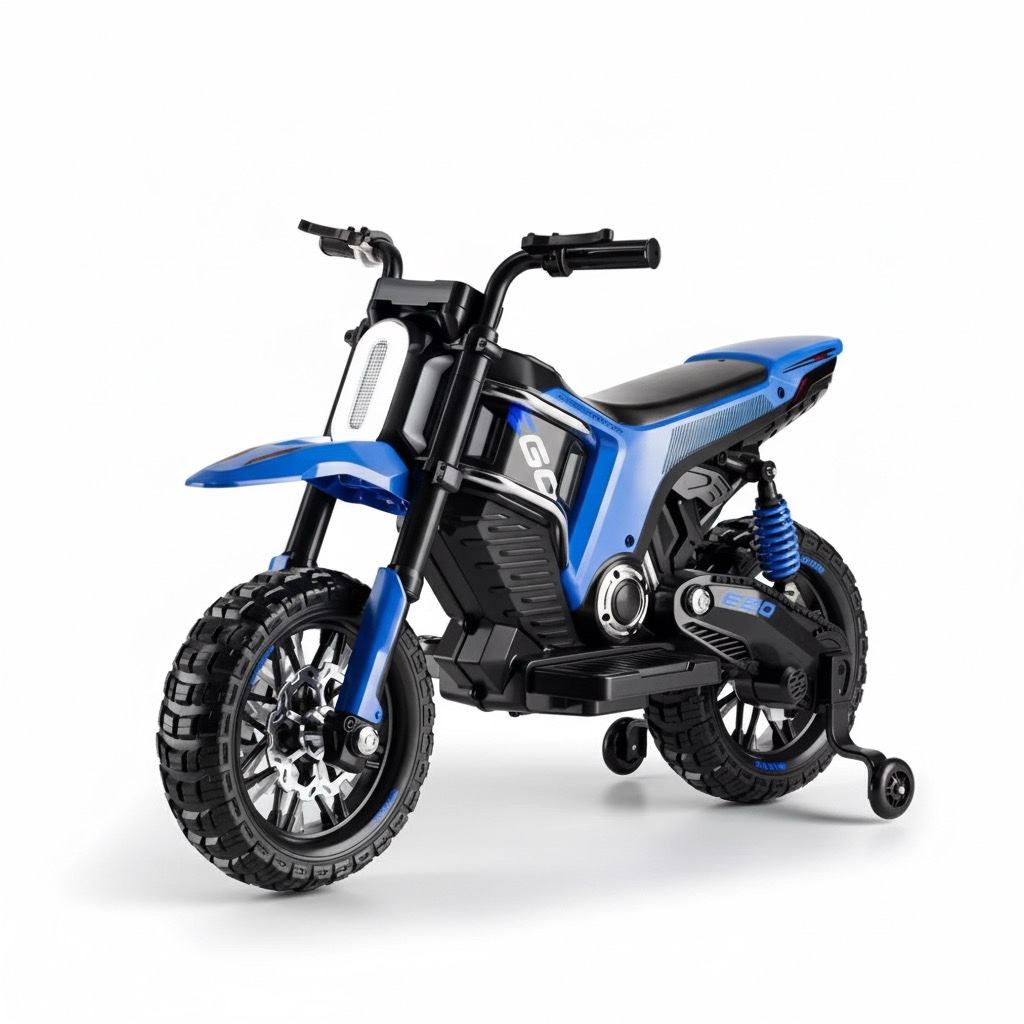 Moto eléctrica TF5918 - Image 2