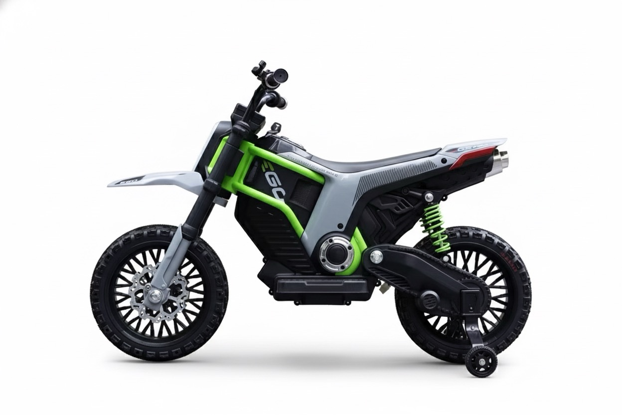 Moto eléctrica TF5918 - Image 5