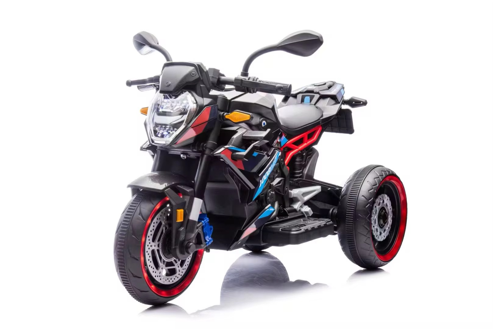Moto eléctrica V9 - Image 3